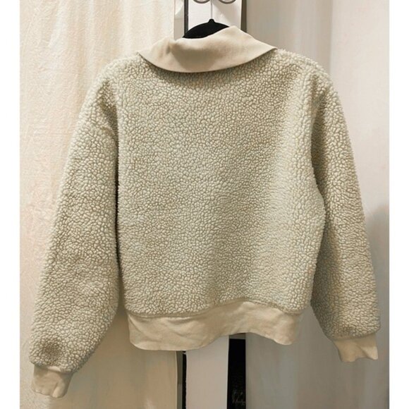 Varley Sherpa Quarter Zip Pullover - Picture 6 of 7